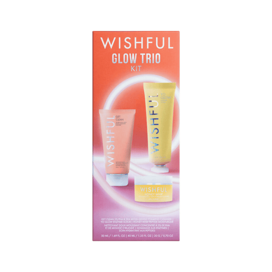 Wishful Glow Trio Kit SkinStash