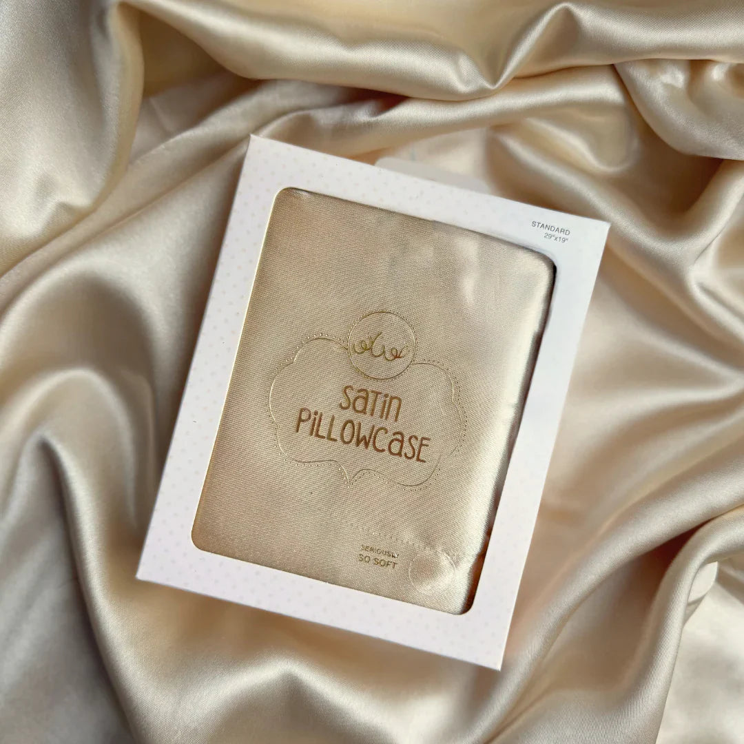 Zonanos - Satin Pillowcase - wellkart