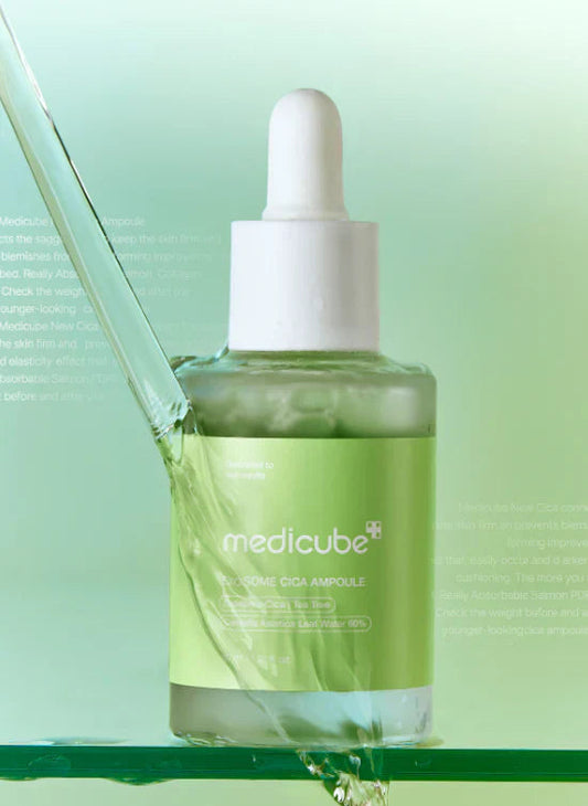 Medicube - Exosome Cica Serum 30ml Medicube