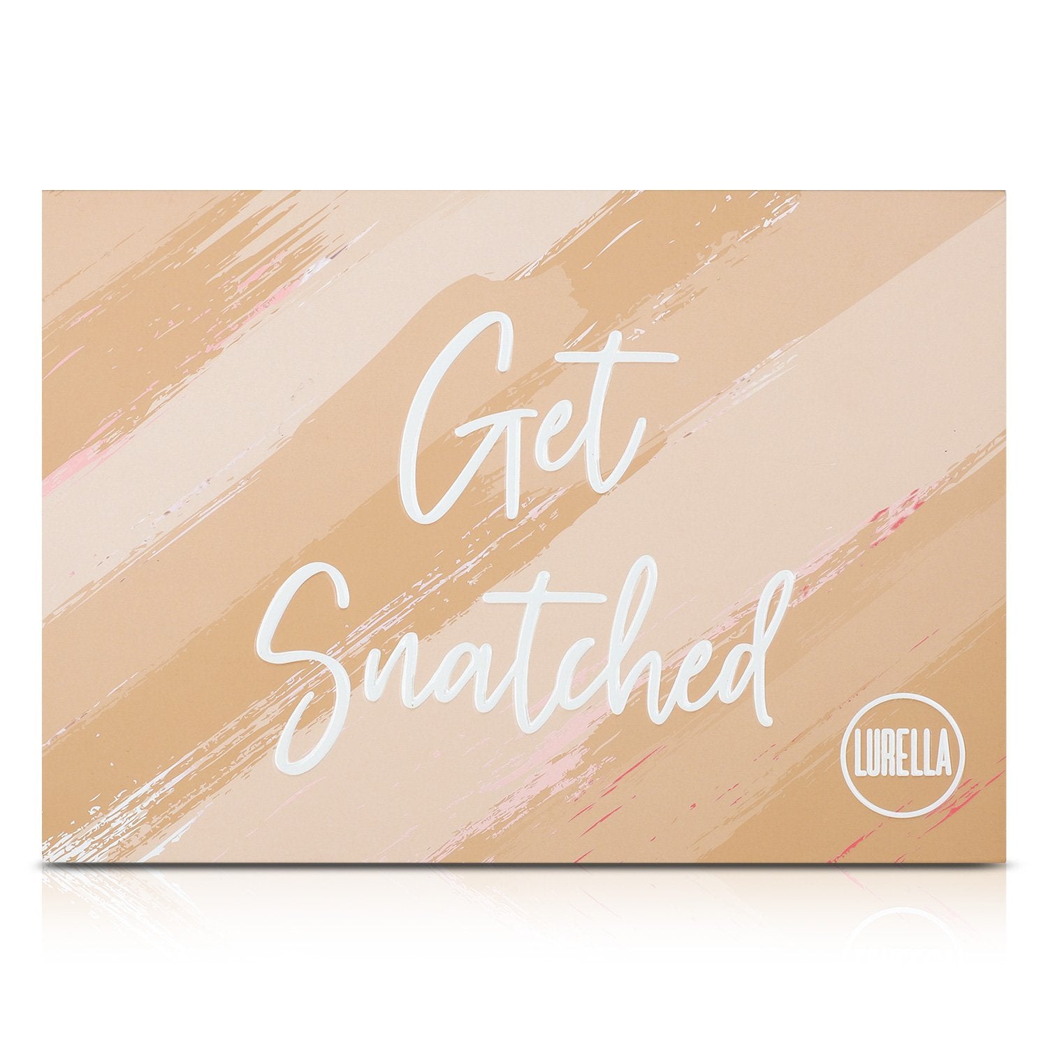 Lurella Cosmetics Get Snatched Contour Palette Lurella Cosmetics