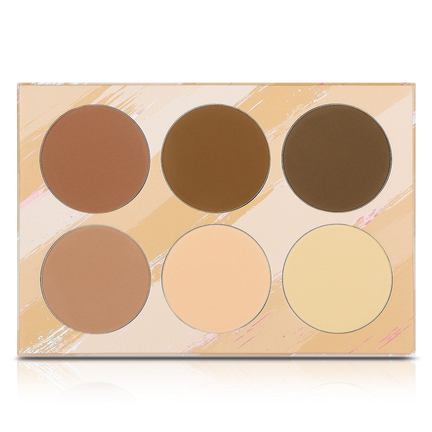Lurella Cosmetics Get Snatched Contour Palette Lurella Cosmetics