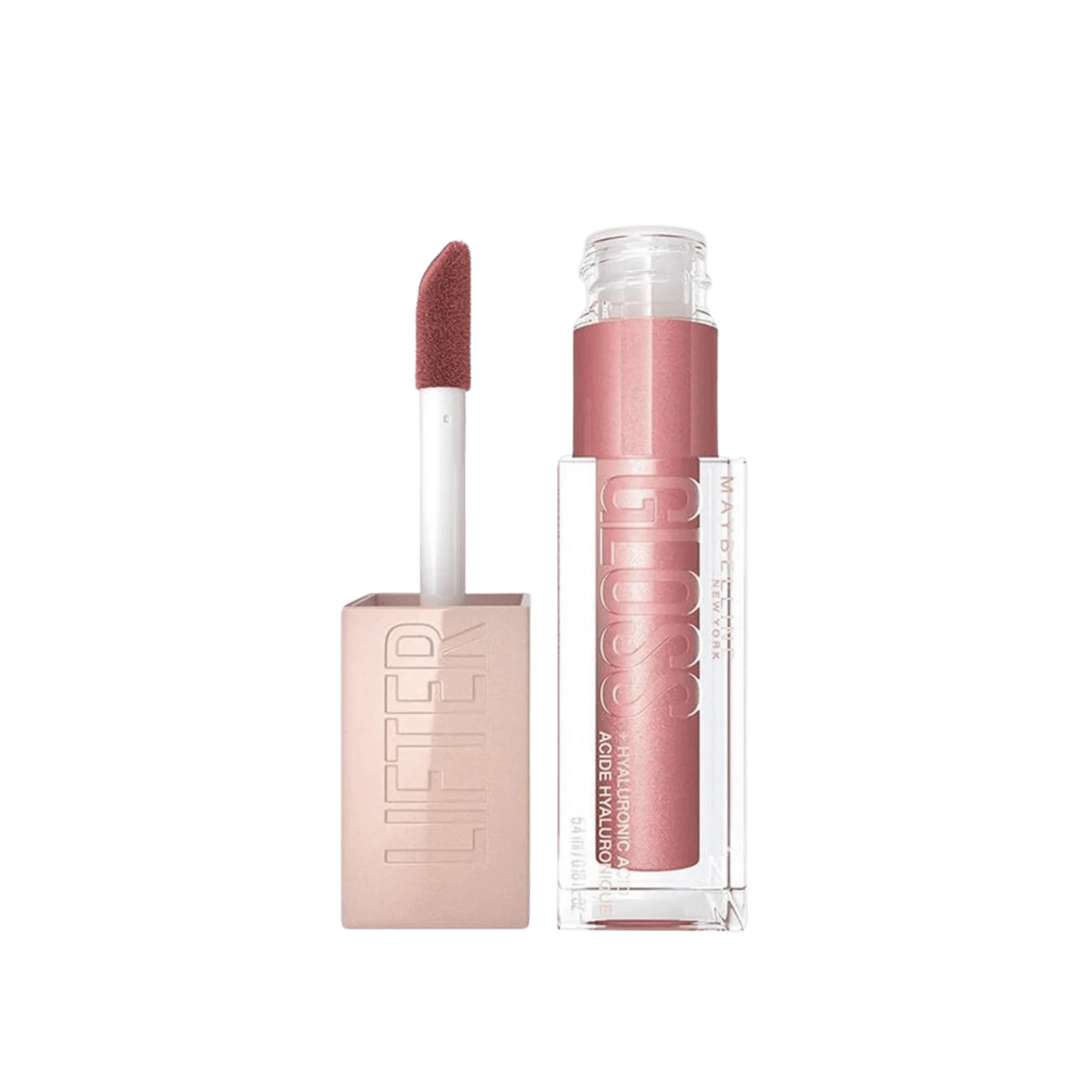 Maybelline New York Lifter Gloss Hydrating Lip Gloss SkinStash