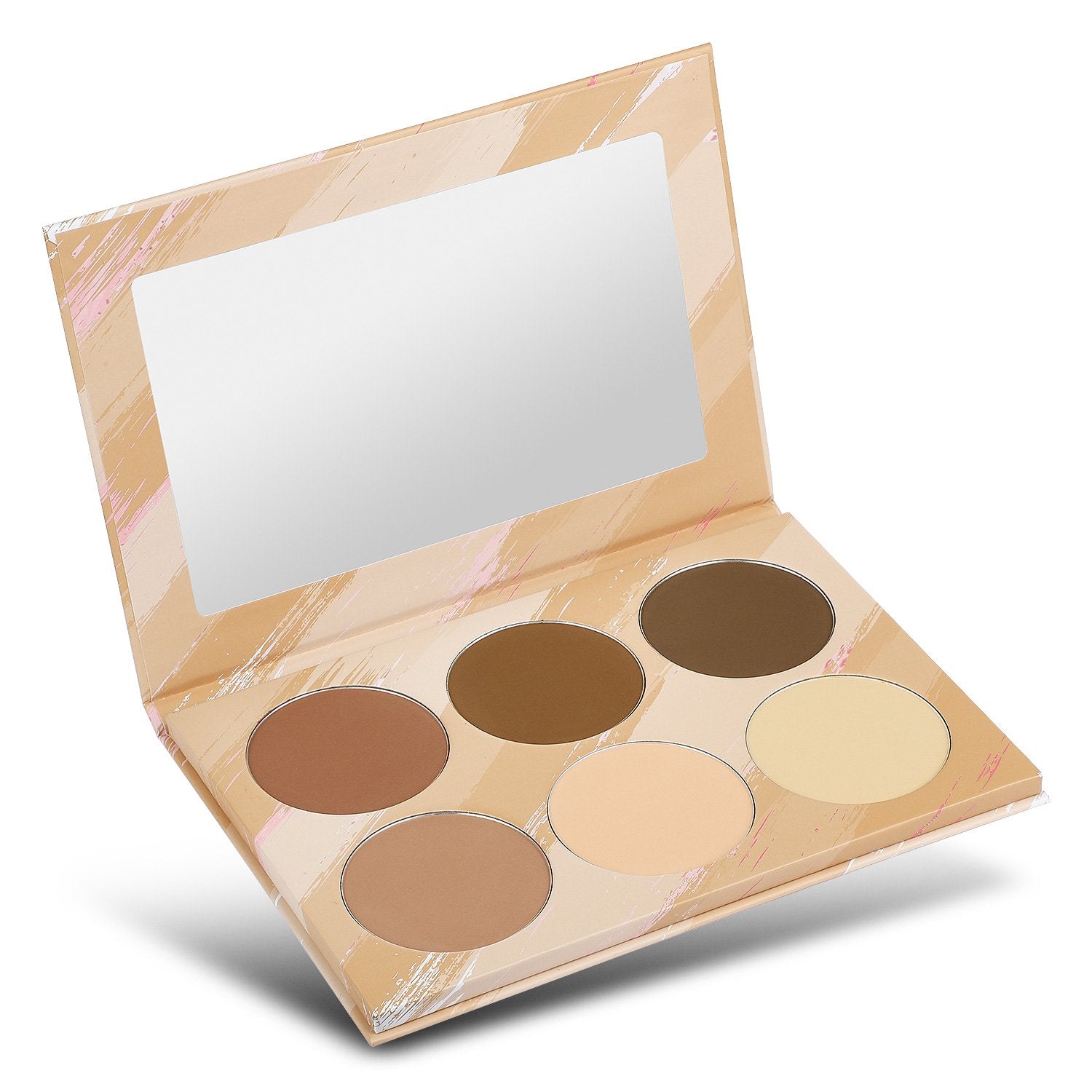 Lurella Cosmetics Get Snatched Contour Palette Lurella Cosmetics