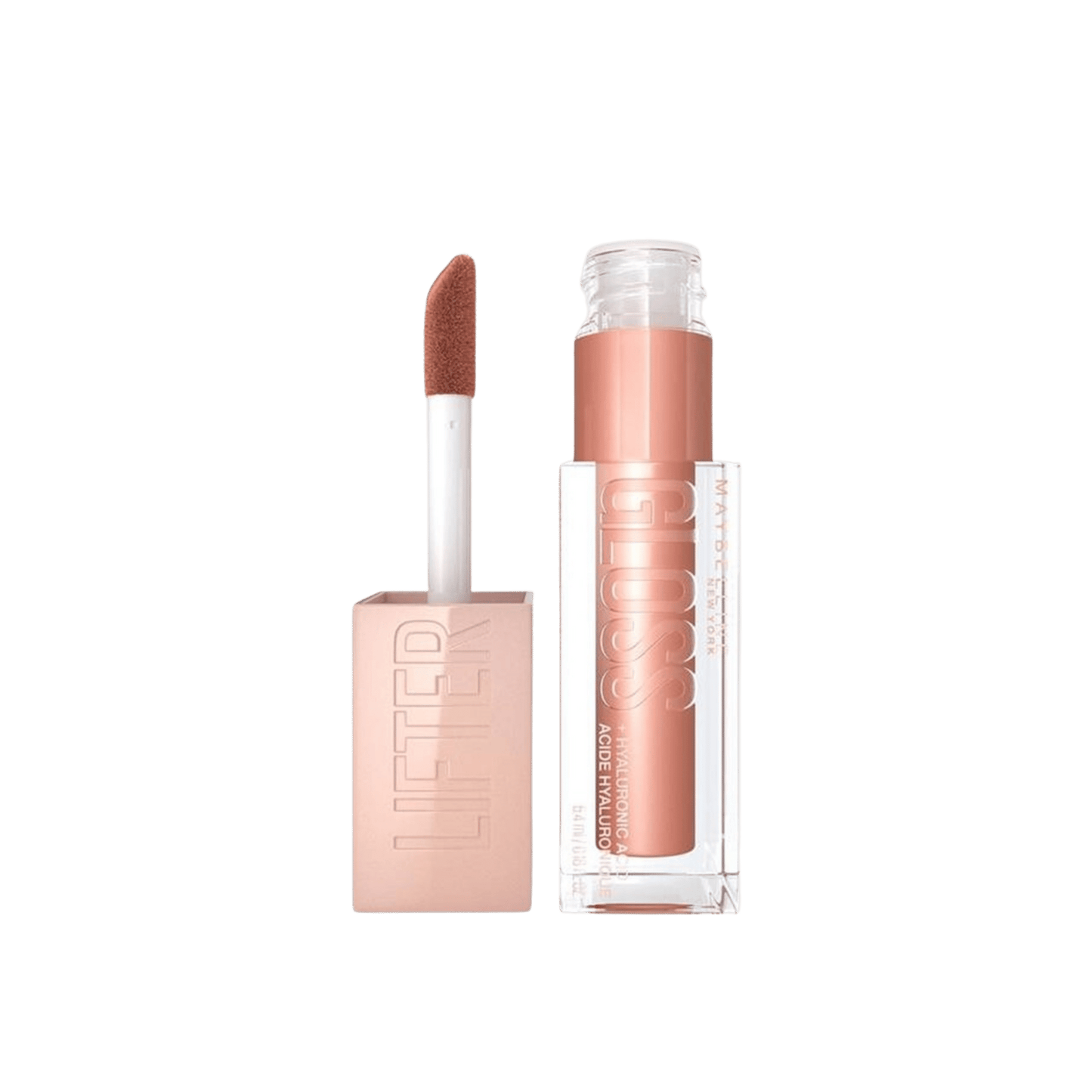 Maybelline New York Lifter Gloss Hydrating Lip Gloss SkinStash