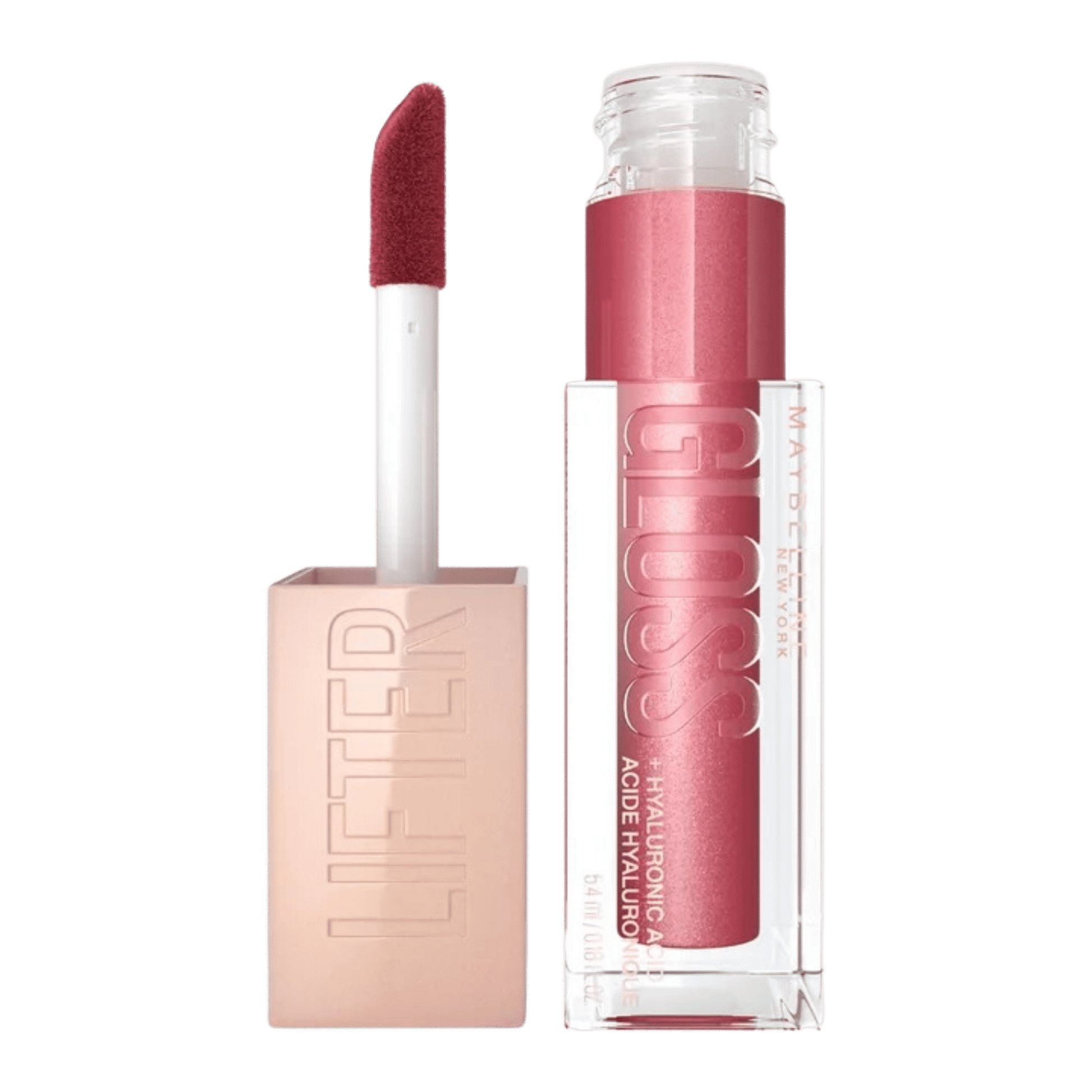 Maybelline New York Lifter Gloss Hydrating Lip Gloss SkinStash