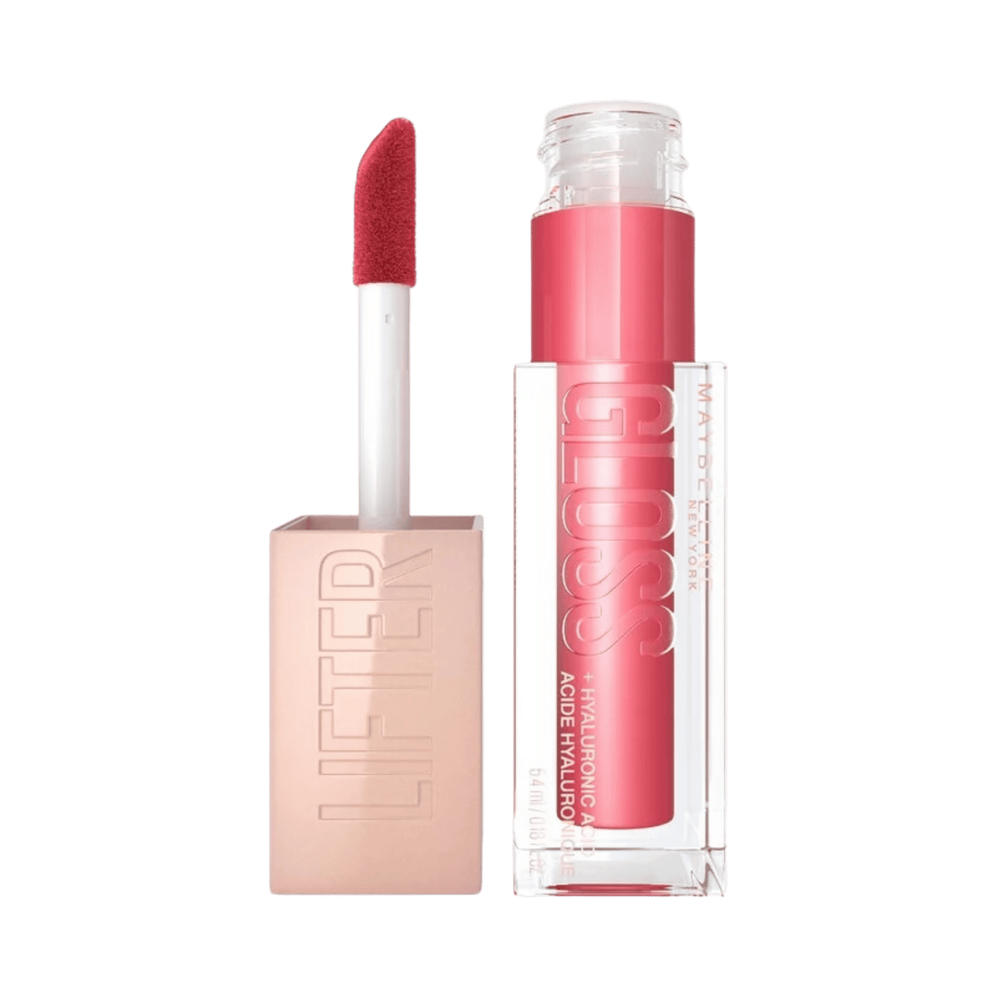 Maybelline New York Lifter Gloss Hydrating Lip Gloss SkinStash
