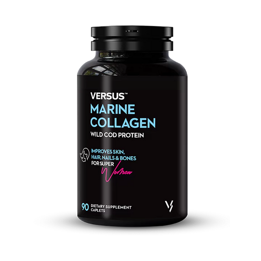 VERSUS Marine Collagen Tablets SkinStash