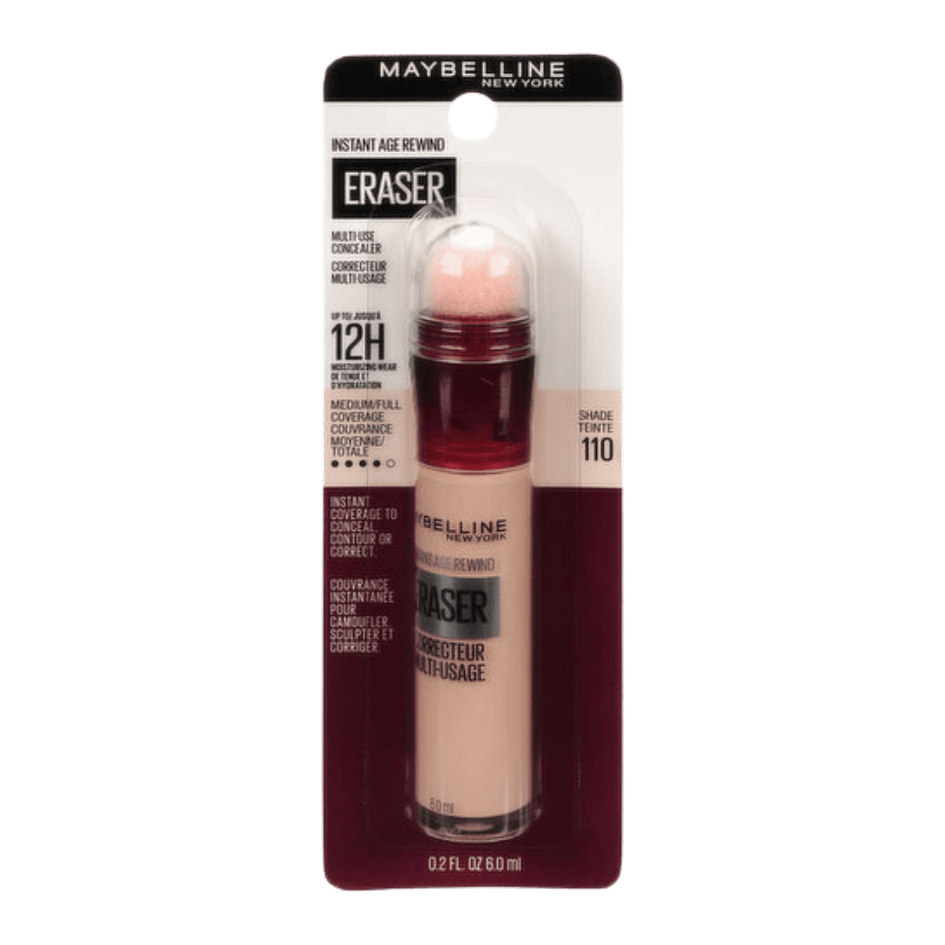 Maybelline Instant Age Rewind Eraser Correcteur Multi-Usage (6ml) - wellkart