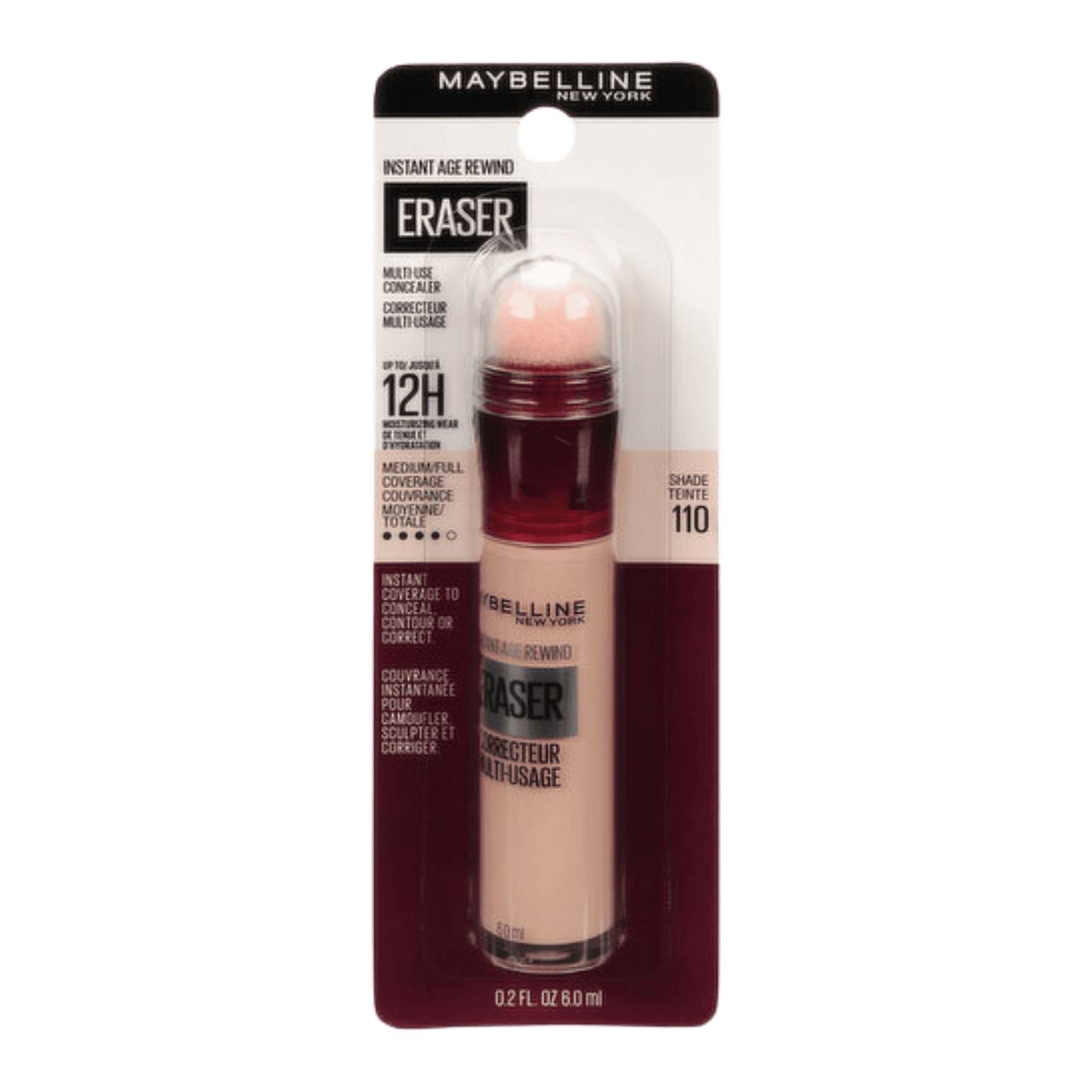 Maybelline Instant Age Rewind Eraser Correcteur Multi-Usage (6ml) - wellkart