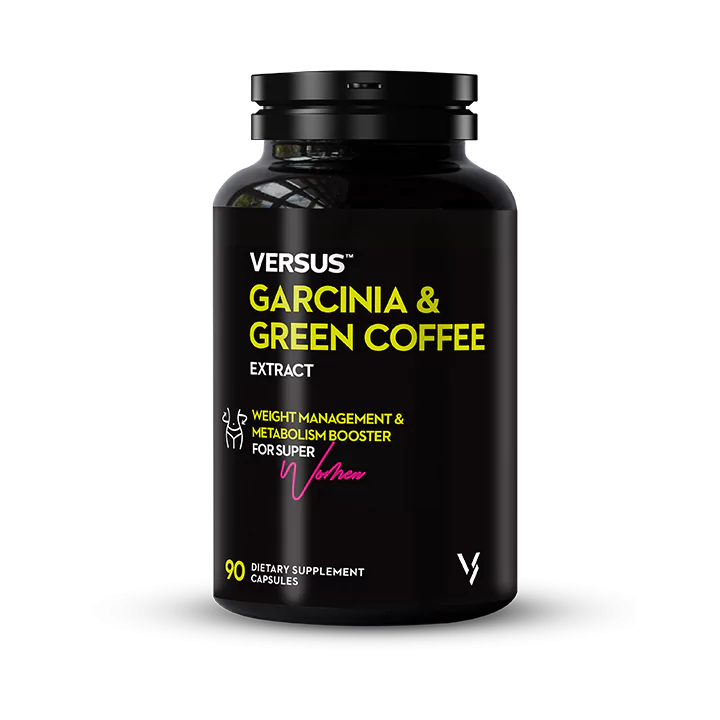 VERSUS Garcinia & Green Coffee Capsule 90 Capsules SkinStash
