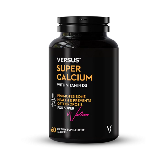 VERSUS Super Calcium 60 Capsules SkinStash