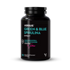 VERSUS Green & Blue Spirulina 70 Capsules SkinStash