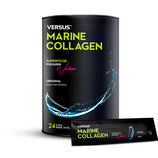 VERSUS Marine Collagen Powder 24 Sticks SkinStash