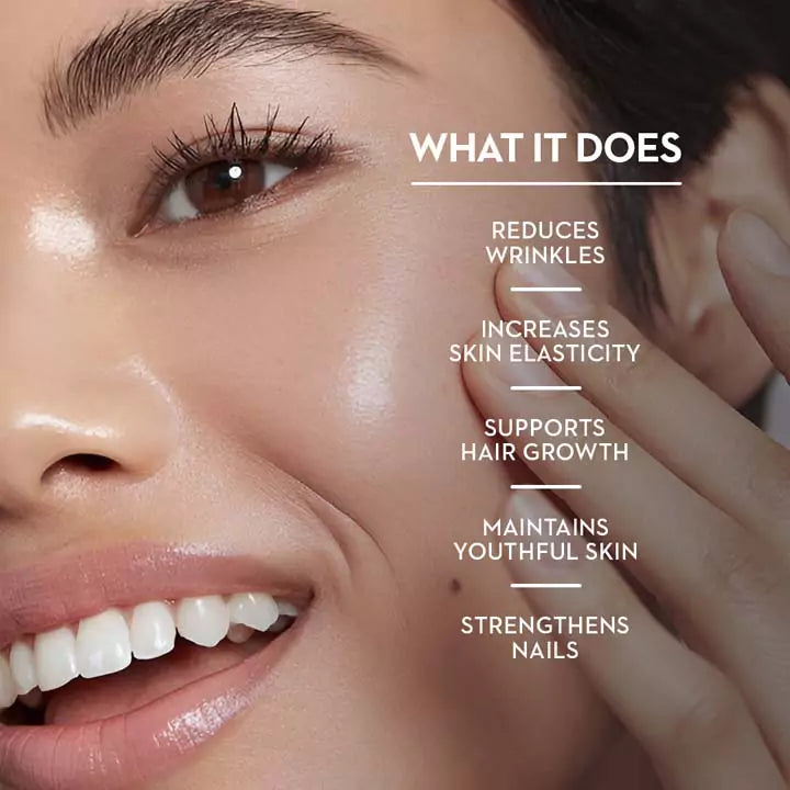 VERSUS Marine Collagen Tablets SkinStash