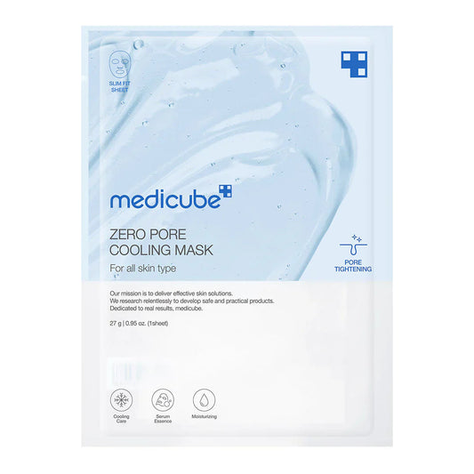 Medicube - Zero Pore Cooling Mask 27g Medicube