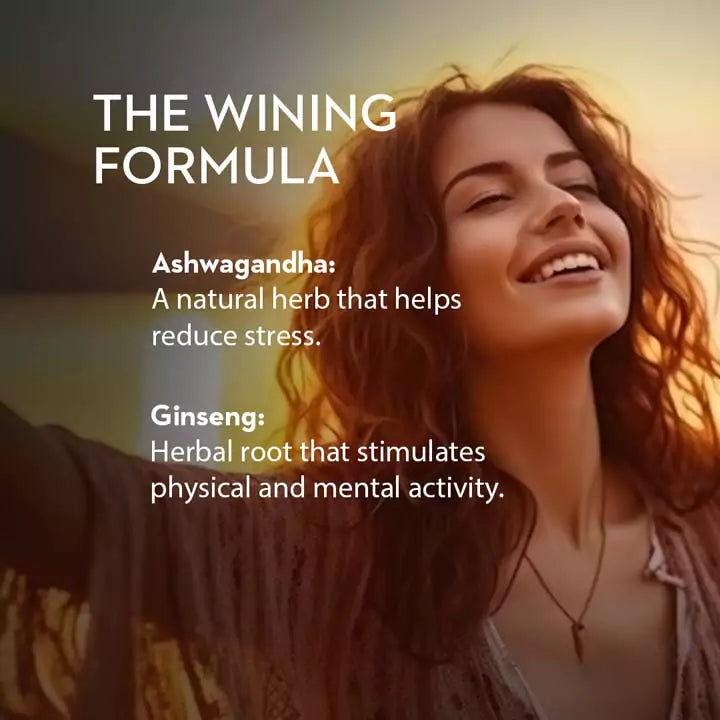 VERSUS Ashwagandha & Ginseng 90 Capsules SkinStash