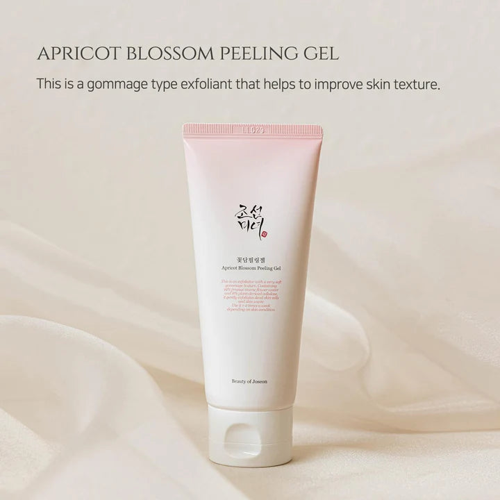 Beauty Of Joseon Apricot Blossom Peeling Gel 100Ml wellkart