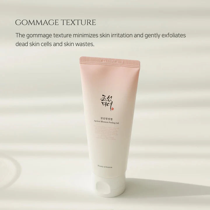 Beauty Of Joseon Apricot Blossom Peeling Gel 100Ml wellkart