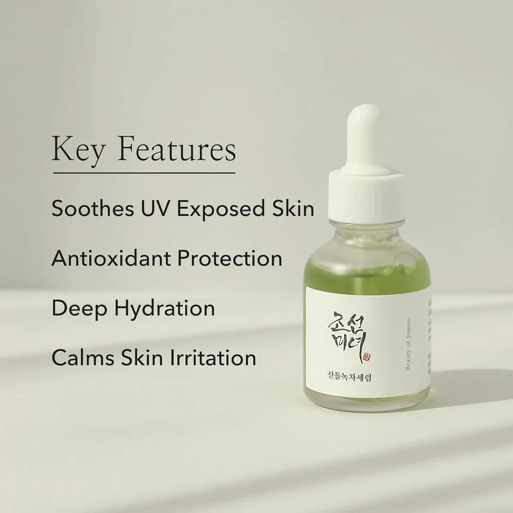 Beauty Of Joseon Calming Serum : Green Tea + Panthenol wellkart