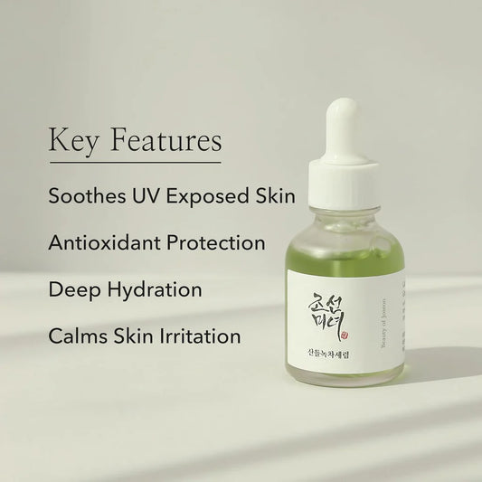 Beauty Of Joseon Calming Serum : Green Tea + Panthenol wellkart