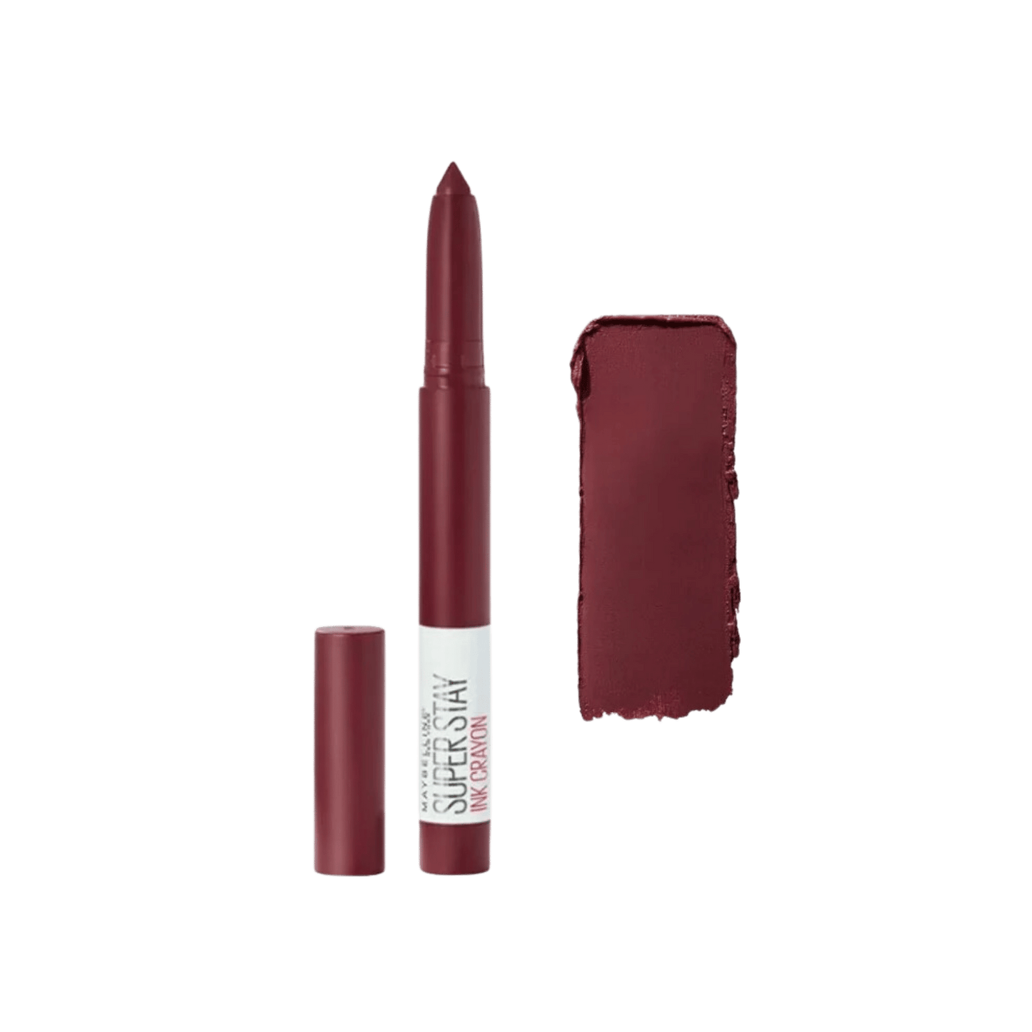 Maybelline Super Stay Ink Crayon Lipstick (1.2g) - wellkart