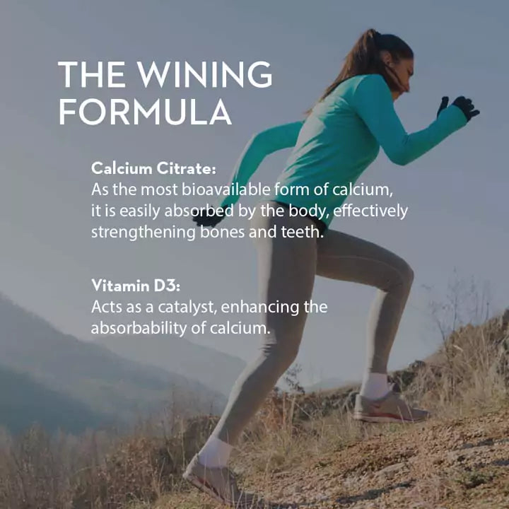 VERSUS Super Calcium 60 Capsules SkinStash