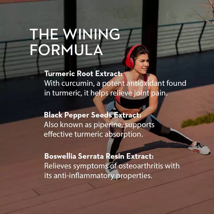 VERSUS Turmeric & Black Pepper 90 Capsules SkinStash