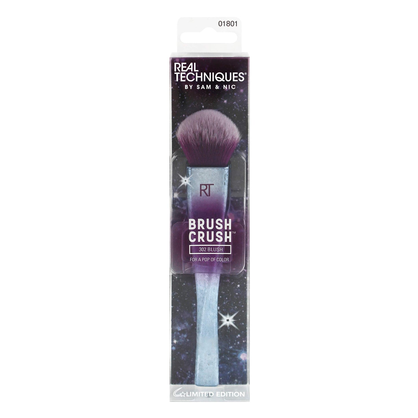 Real Techniques Brush Crush 302 Blush - wellkart