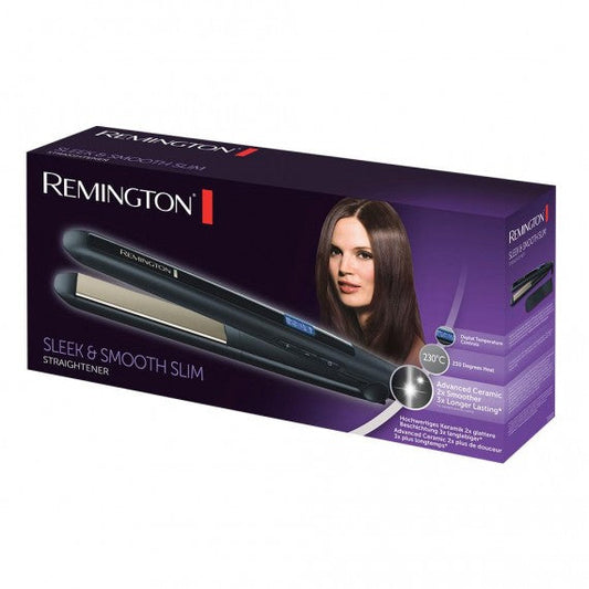 Remington Sleek & Smooth Straightener - S5500 - wellkart