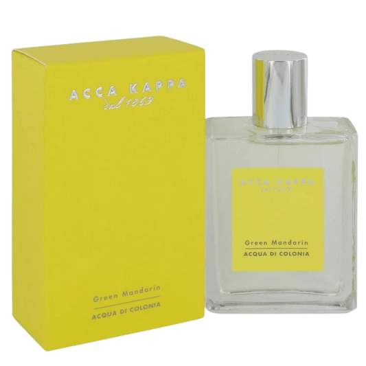 Acca Kappa Green Mandarin Acqua Di Colonia (100ml) - wellkart