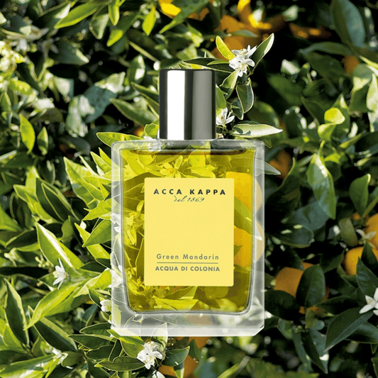 Acca Kappa Green Mandarin Acqua Di Colonia (100ml) - wellkart