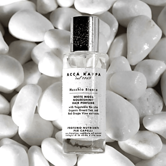 Acca Kappa Muschio Bianco White Moss Nourishing Hair Perfume (30 ml) - wellkart