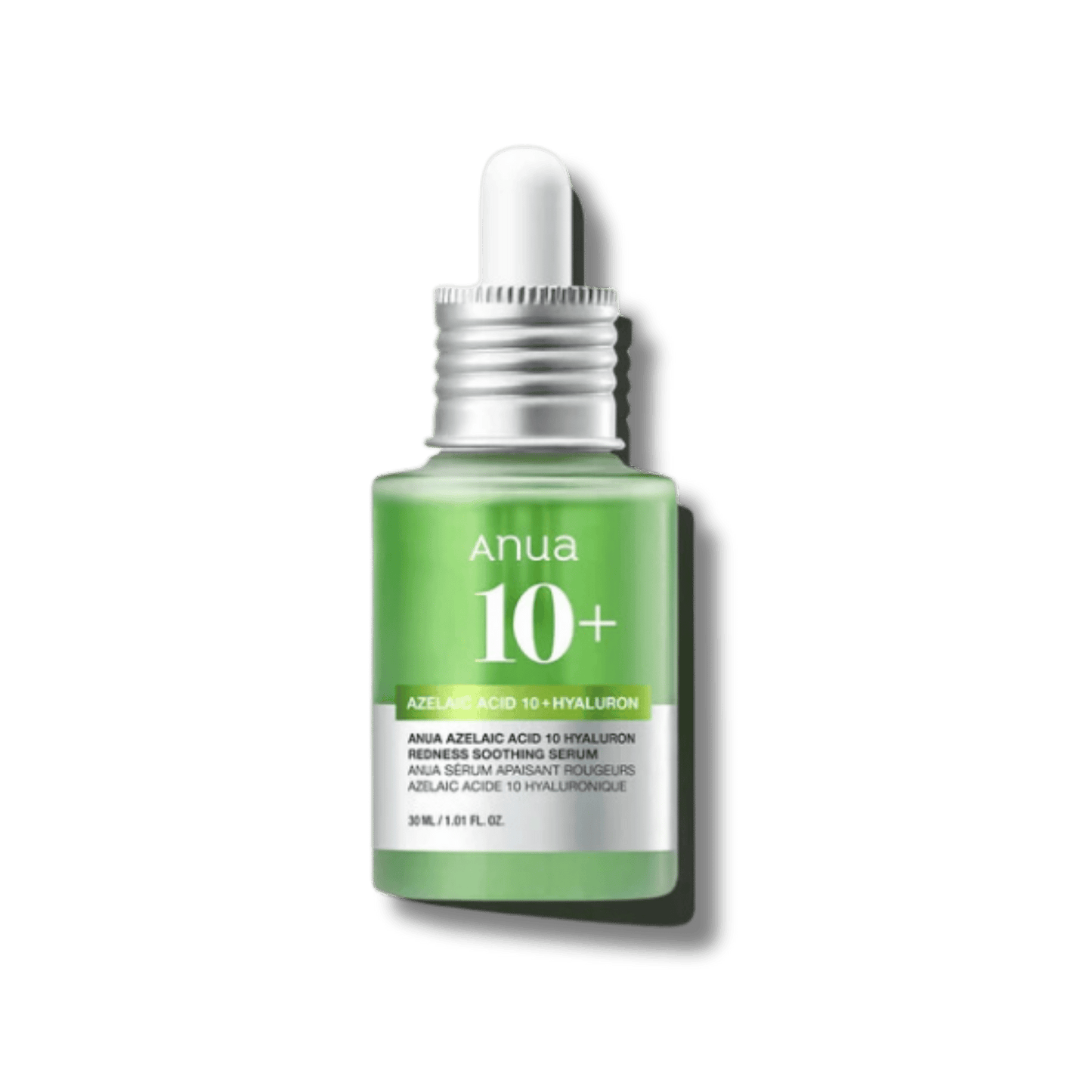 Anua Azelaic Acid 10+ Hyaluron Redness Soothing Serum (30ml) SkinStash