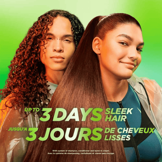 Garnier Fructis Sleek & Shine Moroccan Sleek Smoothing Oil (111 ml) SkinStash