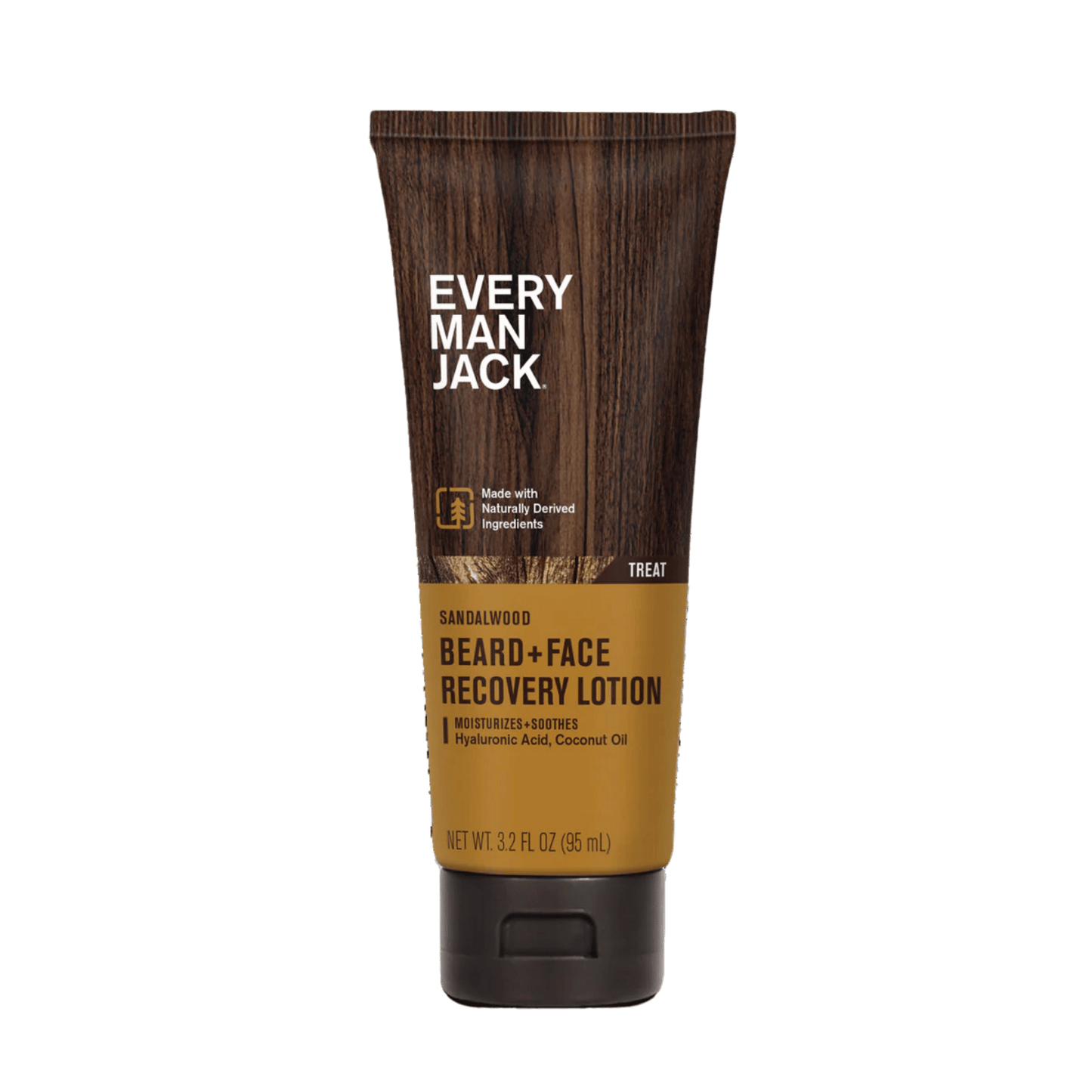 Every Man Jack Beard + Face Recovery Lotion (95 ml) SkinStash