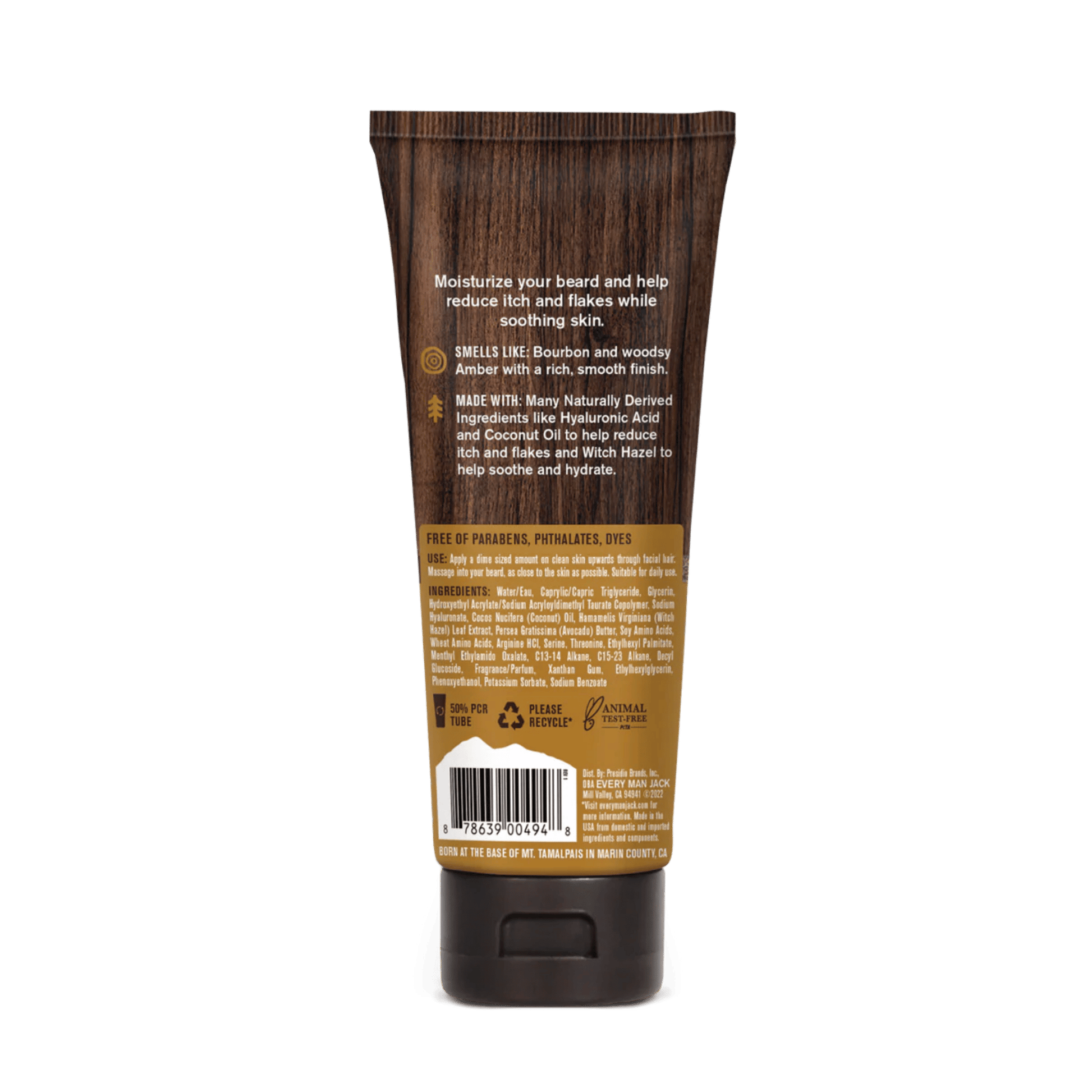 Every Man Jack Beard + Face Recovery Lotion (95 ml) SkinStash