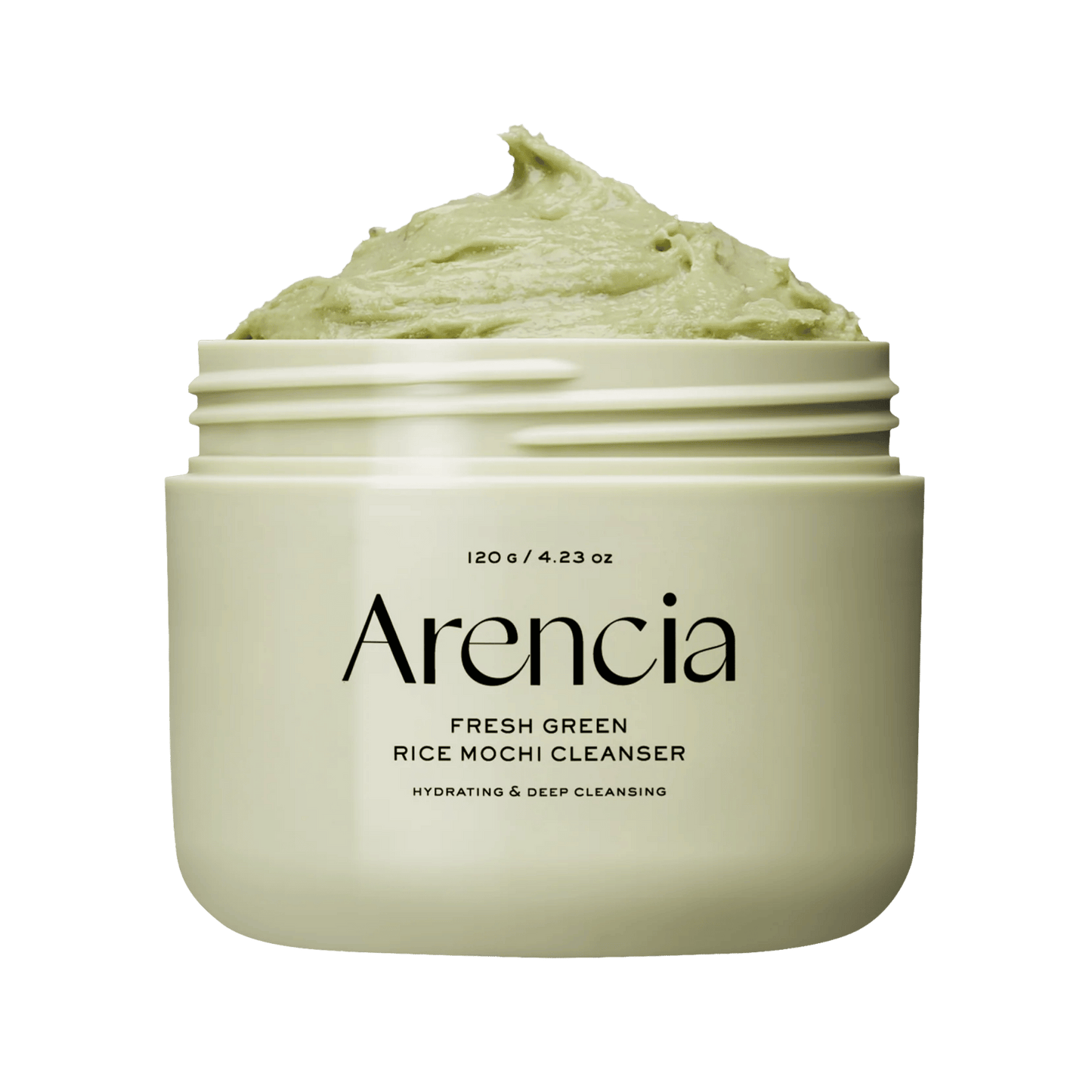Arencia Fresh Green Rice Mochi Cleanser (120g) SkinStash