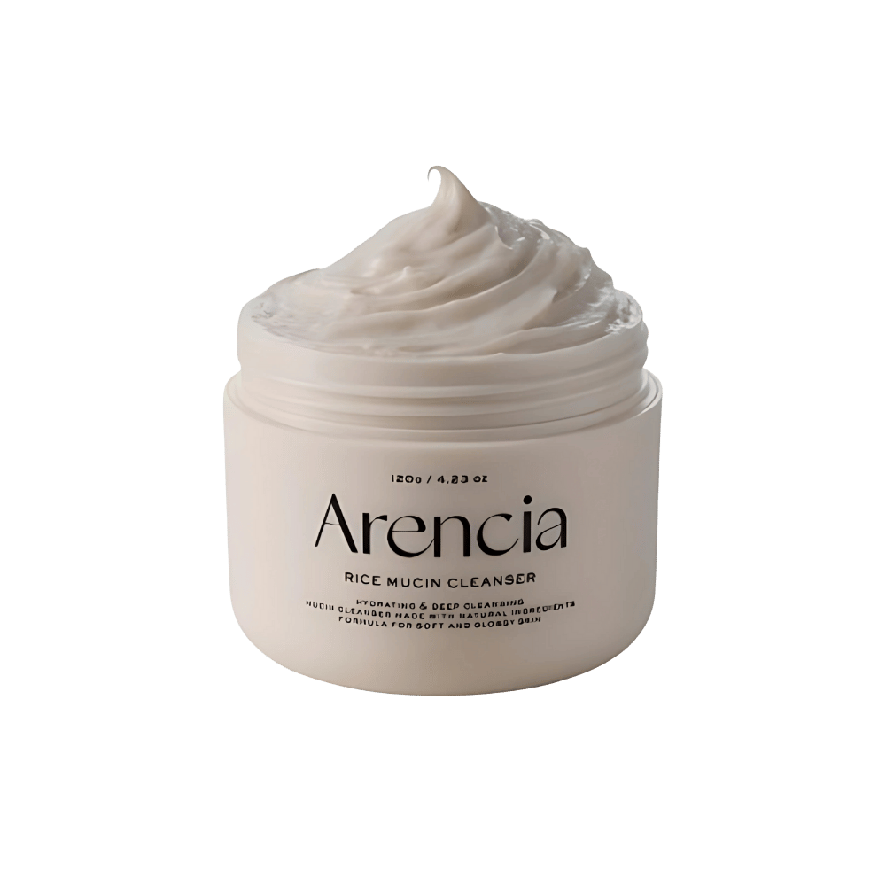 Arencia Rice Mucin Cleanser (120g) SkinStash