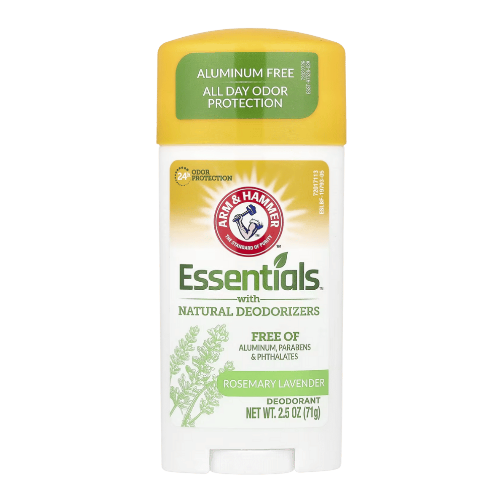 Arm & Hammer Essentials Deodorant Rosemary Lavender (71g) SkinStash