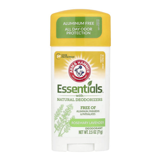 Arm & Hammer Essentials Deodorant Rosemary Lavender (71g) SkinStash