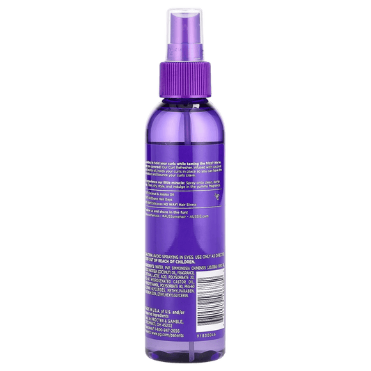 Aussie Miracle Curls Maximum Hold  (170 Ml) SkinStash