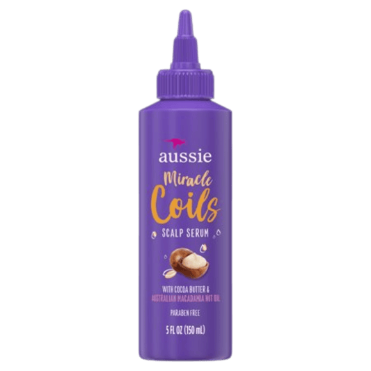 Aussie Miracle Coils Scalp Serum(150 Ml) SkinStash