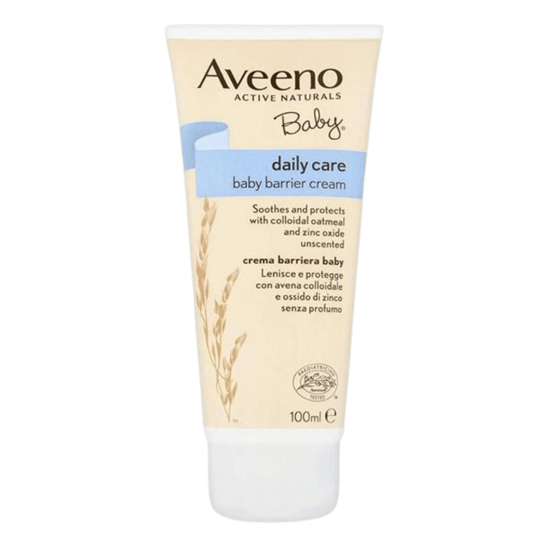 Aveeno Baby Daily Care Barrier Cream (100ml) - wellkart