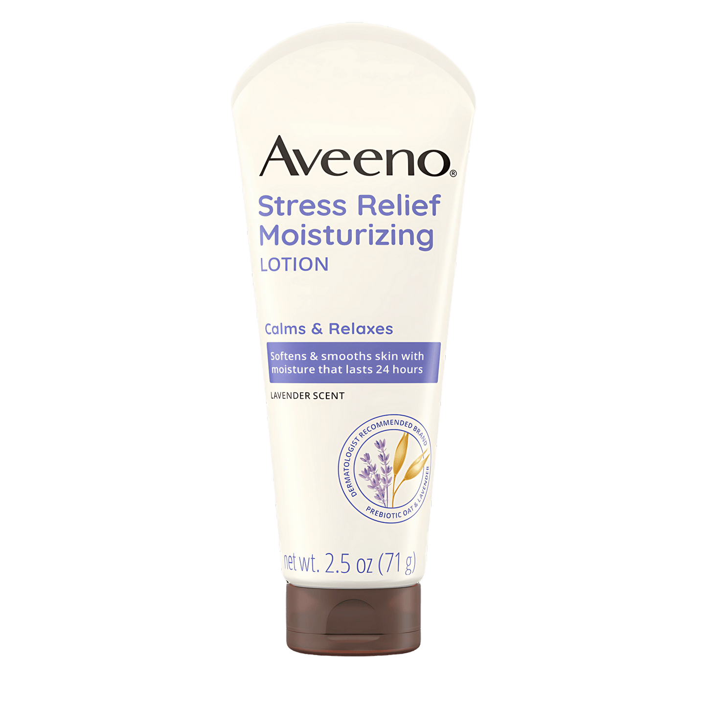 Aveeno Stress Relief Moisturizing Lotion (71g) SkinStash