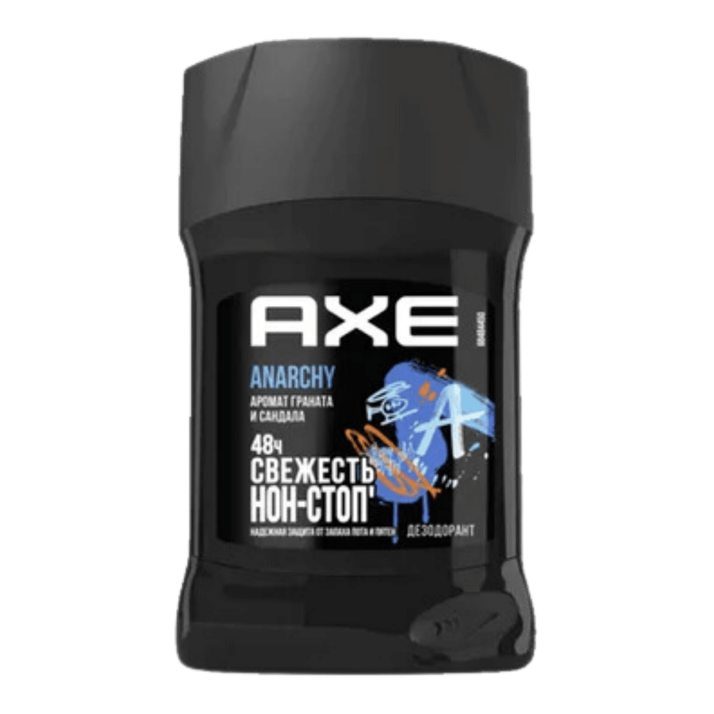 Axe 48h Hoh-Cton Deodorant Stick (40g) - wellkart