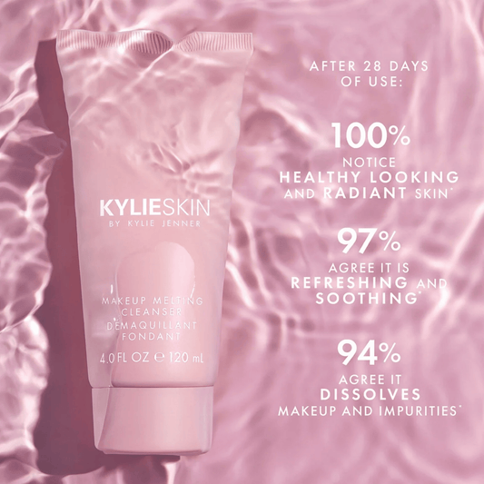 KylieSkin Makeup Melting Cleanser (120 ml) SkinStash