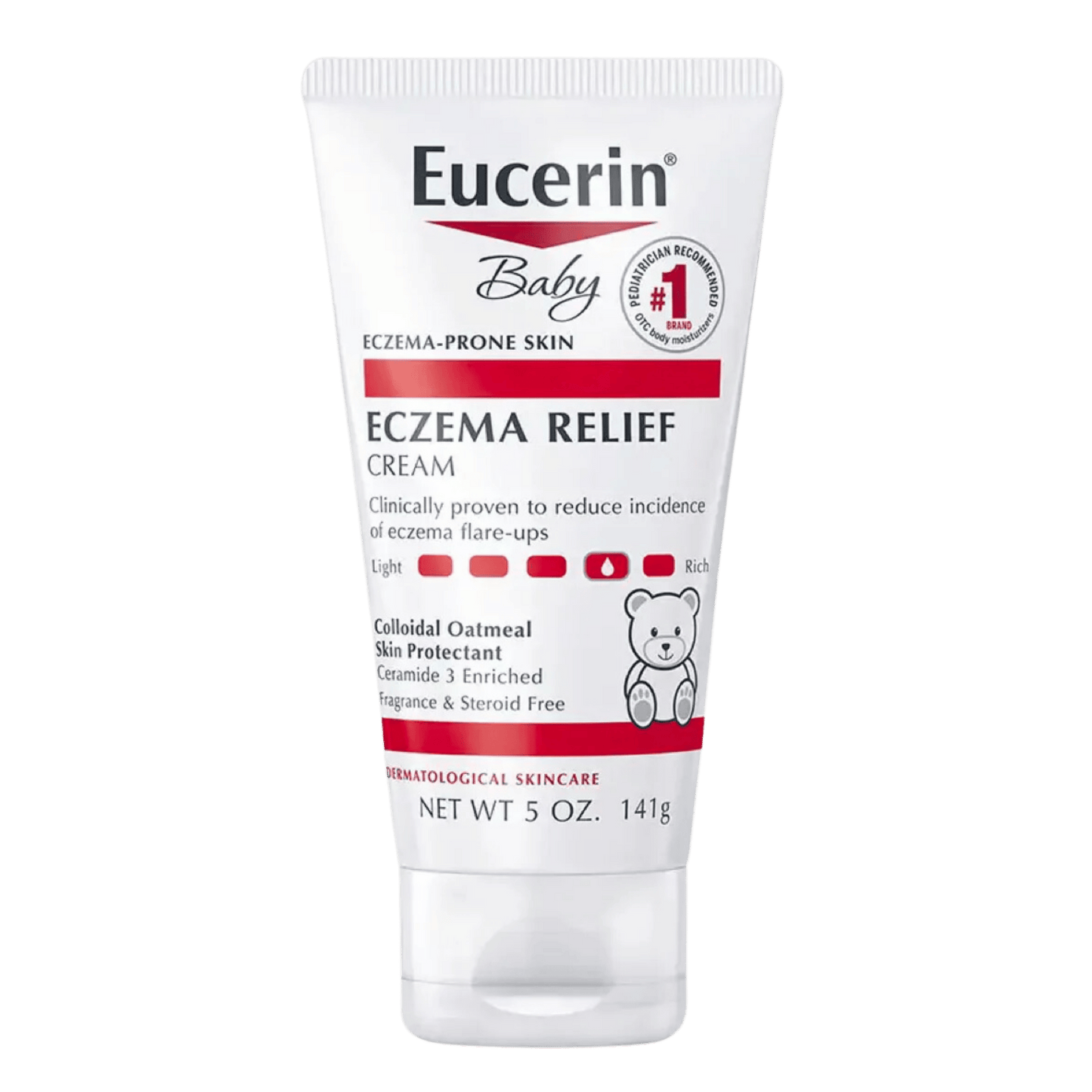 Eucerin Baby Eczema Relief Cream (141g) Skinstash