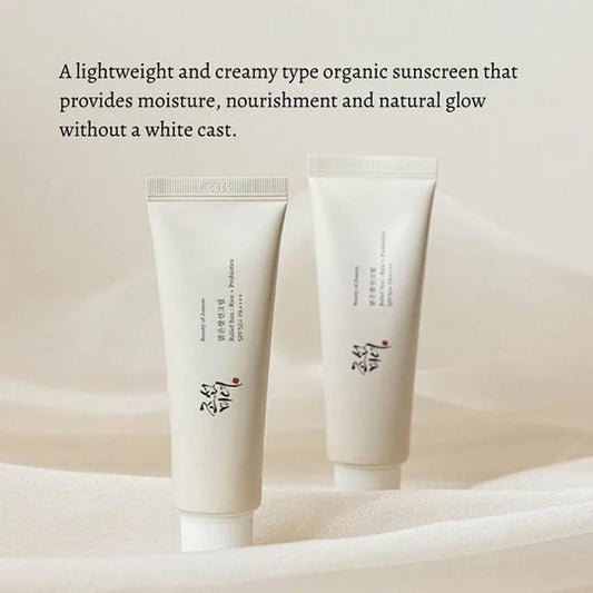 Beauty Of Joseon Relief Sun Rice + Probiotics Spf50+ Pa++++ 50Ml wellkart