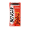 BENGAY Ultra Strength Topical Analgesic Cream (57g) BENGAY