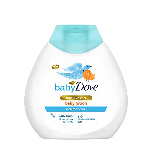 Baby Dove Rich Moisture Nourishing Baby Lotion (200ml) skinstash